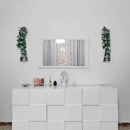 Lägenhet La Tua Casa Lontano Da Casa-2 Matrimoniali