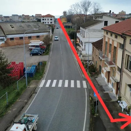 La Tua Casa Lontano Da Casa-2 Matrimoniali Appartamento
