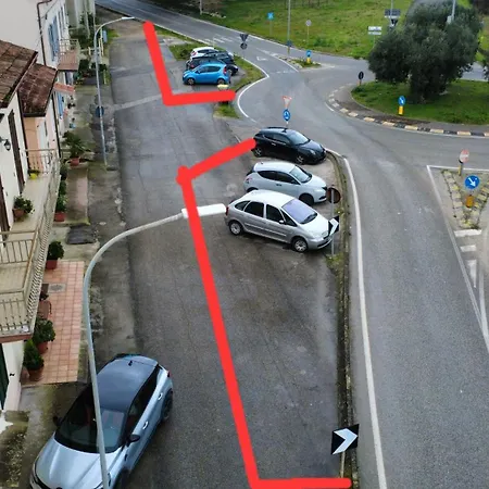 La Tua Casa Lontano Da Casa-2 Matrimoniali Lägenhet