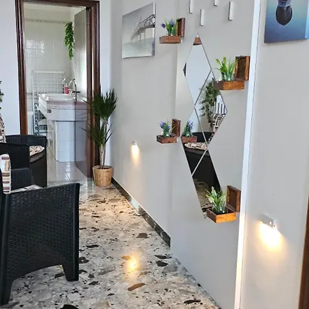 La Tua Casa Lontano Da Casa-2 Matrimoniali 公寓 *