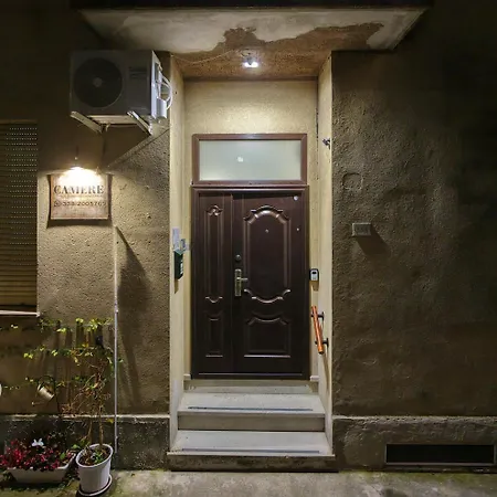 La Tua Casa Lontano Da Casa-2 Matrimoniali アパート