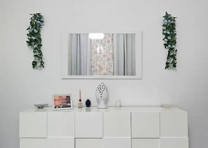 Lägenhet La Tua Casa Lontano Da Casa-2 Matrimoniali