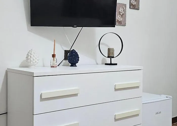 La Tua Casa Lontano Da Casa-2 Matrimoniali Lägenhet *