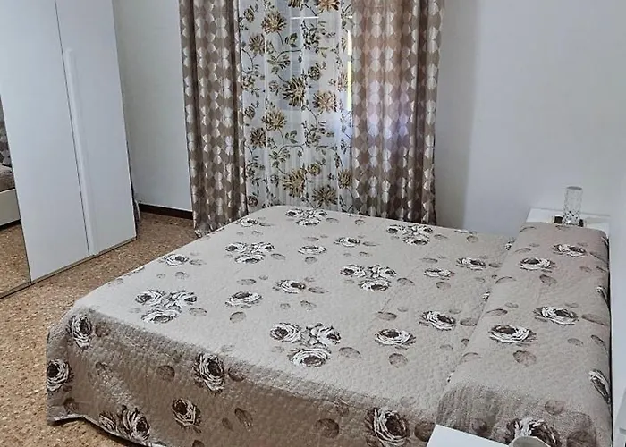 La Tua Casa Lontano Da Casa-2 Matrimoniali Lägenhet *