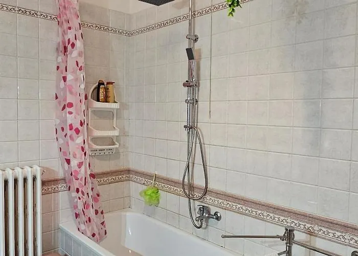 Lägenhet La Tua Casa Lontano Da Casa-2 Matrimoniali *