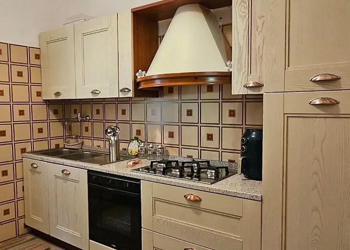 La Tua Casa Lontano Da Casa-2 Matrimoniali Lägenhet Porto Potenza Picena